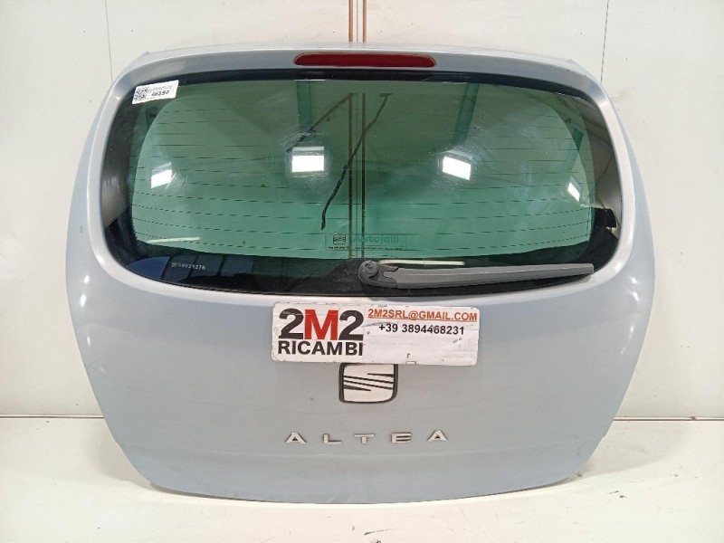 Portello POST 5P9827024 Seat Altea XL 5P5 2004