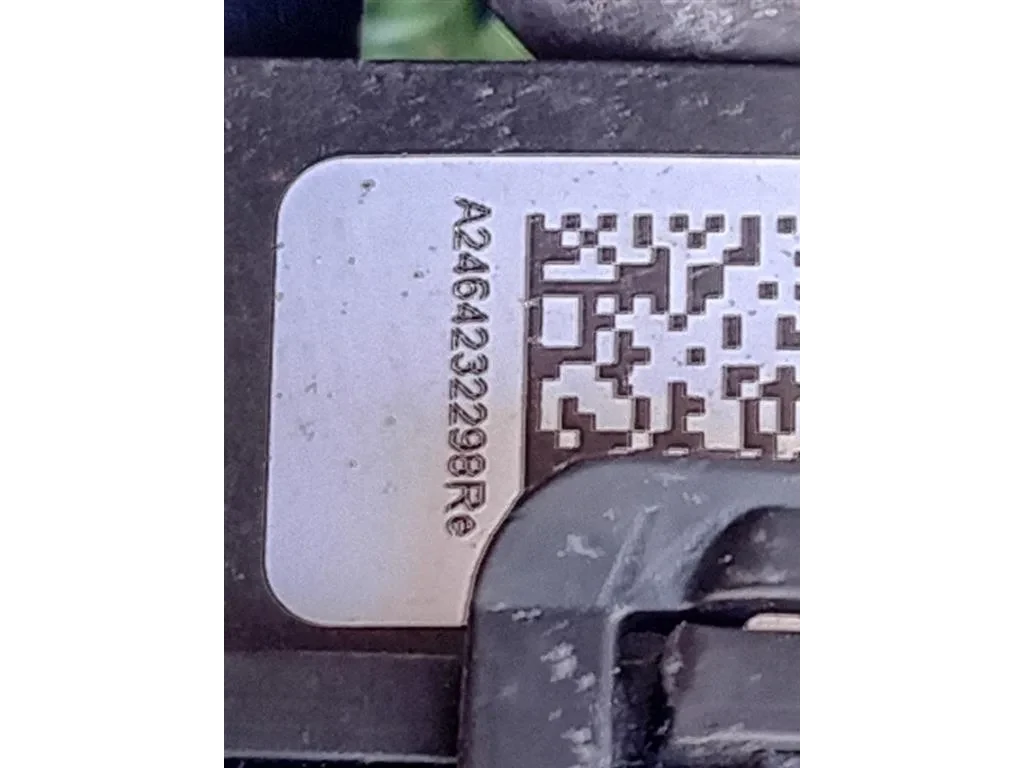 Pinza Freno POST DX A0004232481 Mercedes Classe B W246 2012