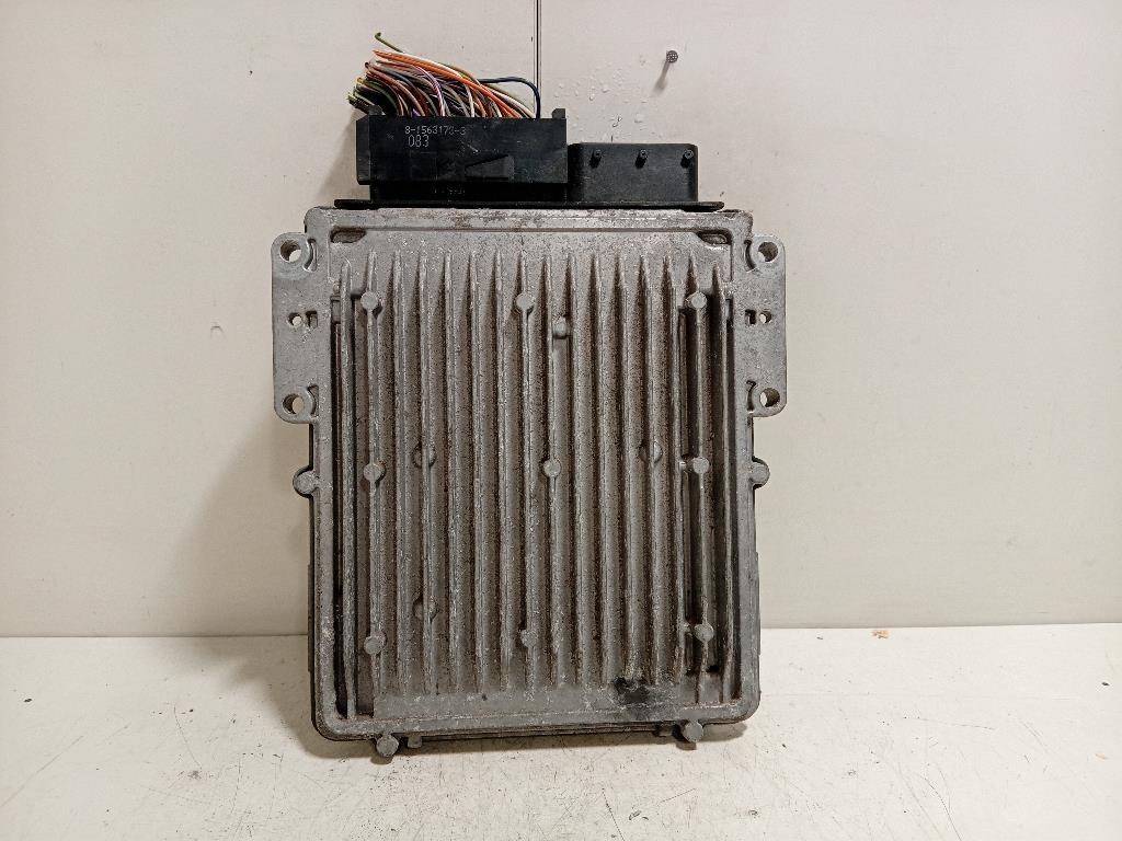 Centralina Iniezione 9X2Q-12A650-PAD Jaguar XF I 2011