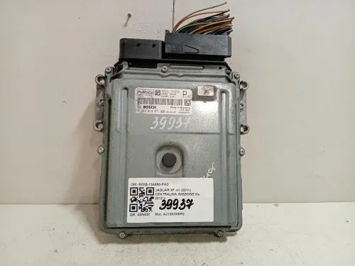 Centralina Iniezione 9X2Q-12A650-PAD Jaguar XF I 2011