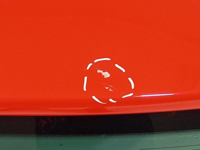 Portello POST 5F4827024 Seat LEON 5F1 2013