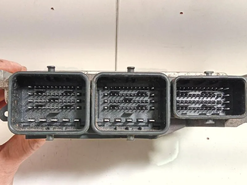 Centralina Iniezione DX23-12C520-VA CENTRALINA ECU Jaguar XF I 2011