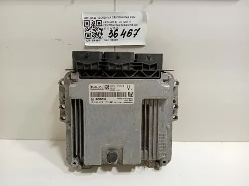 Centralina Iniezione DX23-12C520-VA CENTRALINA ECU Jaguar XF I 2011