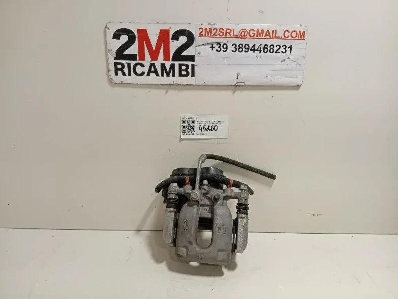 Pinza Freno POST DX A005D971C Opel Astra K 2019