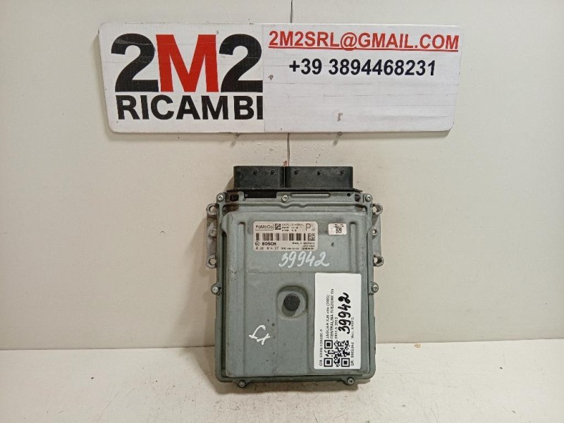 Centralina Iniezione 9X2Q-12A650-P Jaguar XJ6 III 2003