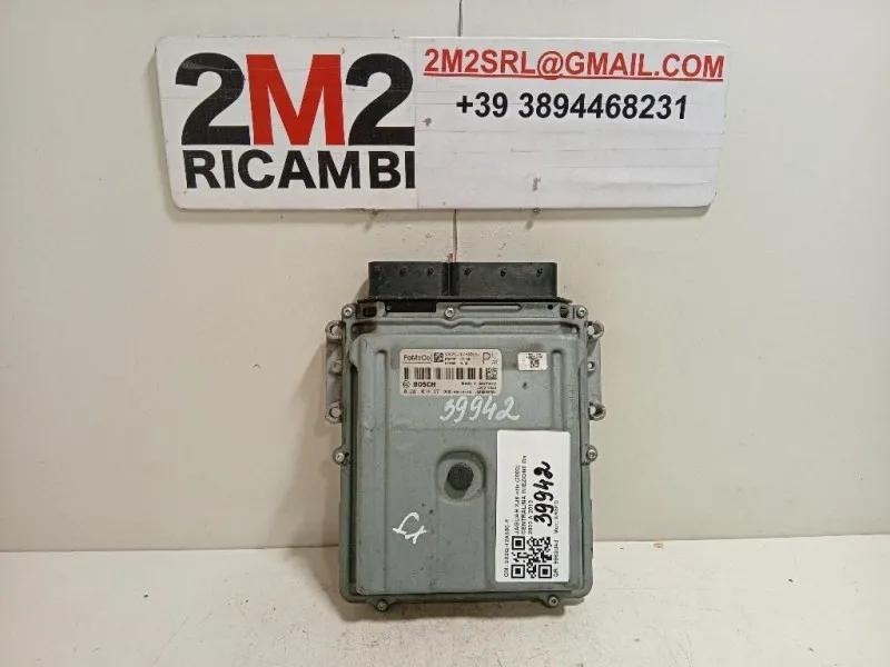 Centralina Iniezione 9X2Q-12A650-P Jaguar XJ6 III 2003