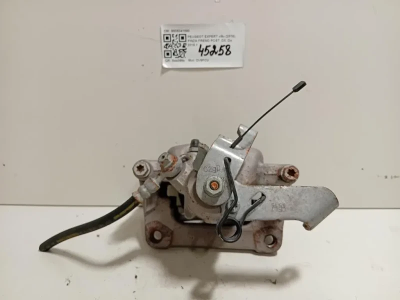 Pinza Freno POST DX 9805341880 Peugeot Expert III 2016