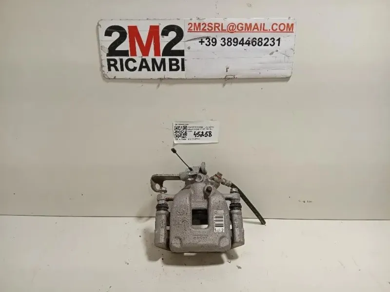 Pinza Freno POST DX 9805341880 Peugeot Expert III 2016