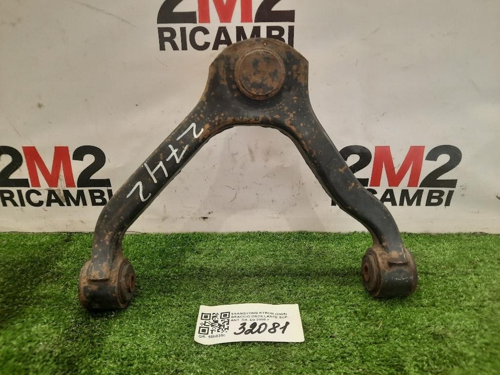 Braccio Oscillante SUP ANT DX 4440209011 Ssangyong Kyron 2005
