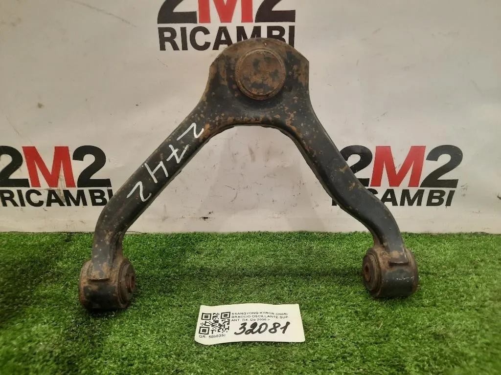 Braccio Oscillante SUP ANT DX 4440209011 Ssangyong Kyron 2005