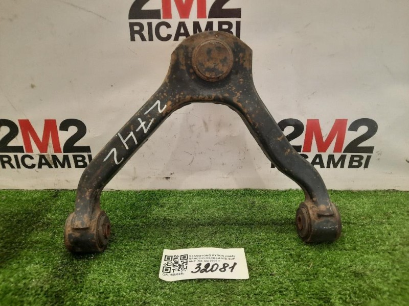 Braccio Oscillante SUP ANT DX 4440209011 Ssangyong Kyron 2005
