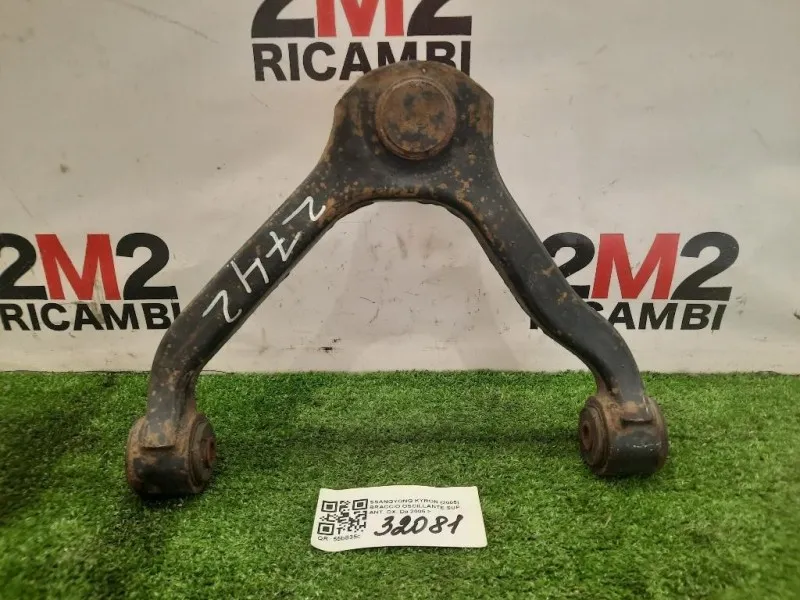 Braccio Oscillante SUP ANT DX 4440209011 Ssangyong Kyron 2005