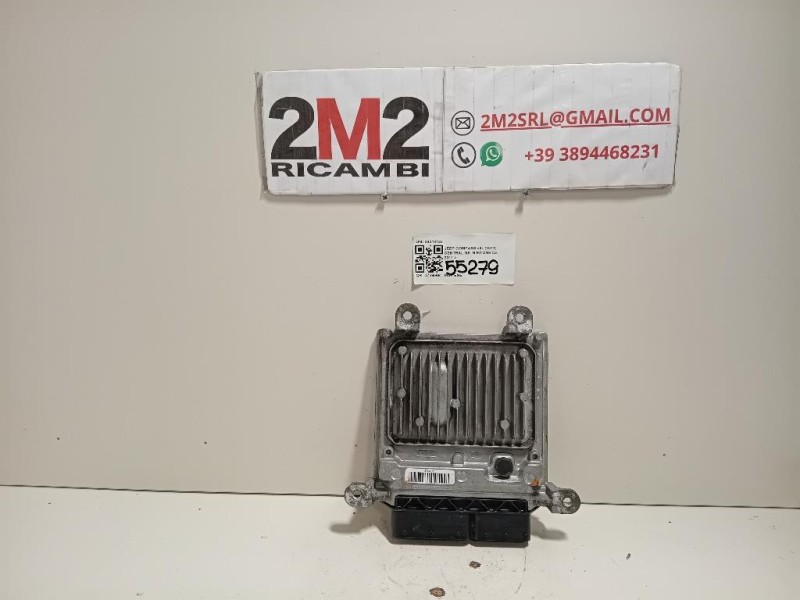 Centralina Iniezione 28218730 Jeep Compass II 2011