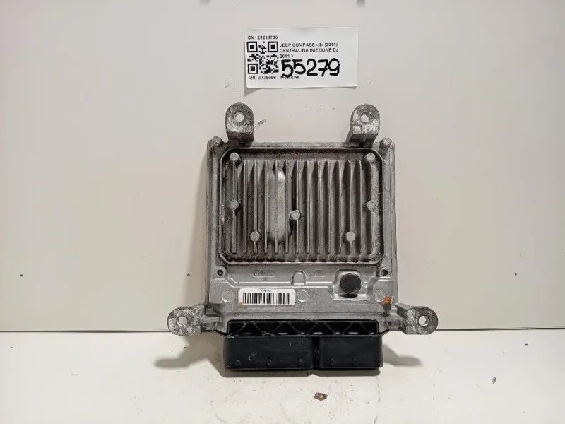 Centralina Iniezione 28218730 Jeep Compass II 2011