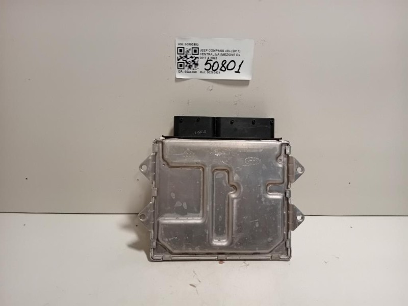 Centralina Iniezione 50055980 Jeep Compass III 2017