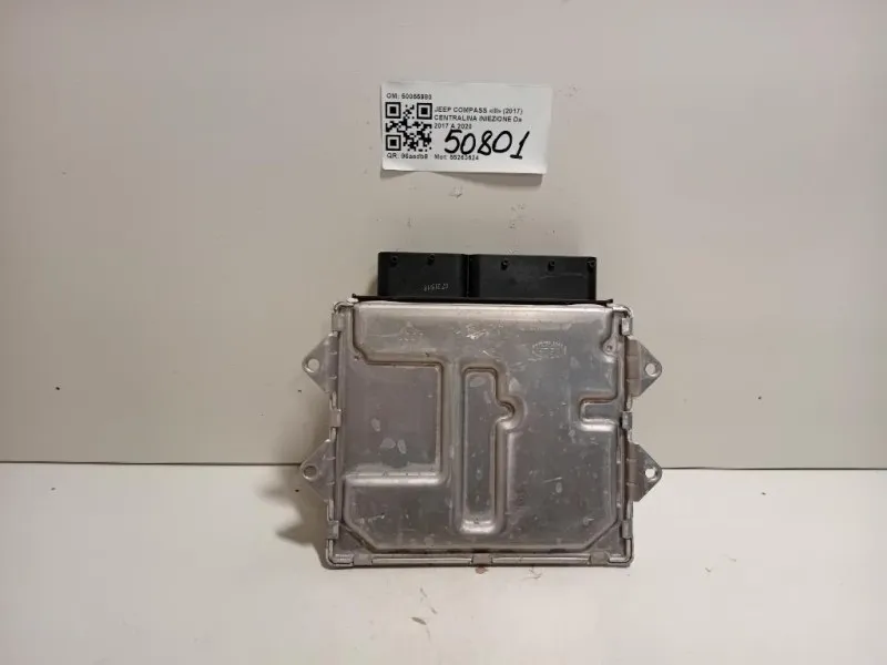 Centralina Iniezione 50055980 Jeep Compass III 2017