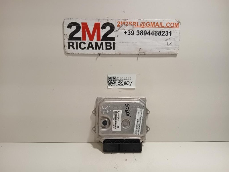 Centralina Iniezione 50055980 Jeep Compass III 2017