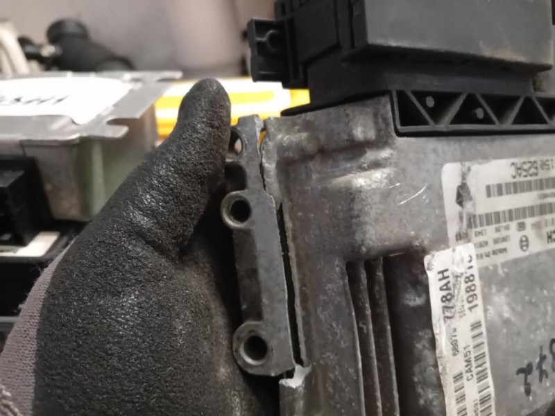 Centralina Iniezione P05150625AC Jeep Grand Cherokee IV 2013