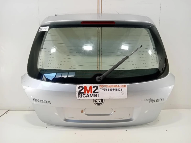 Portello POST 5J9827025F Skoda Fabia 545 SW 2010