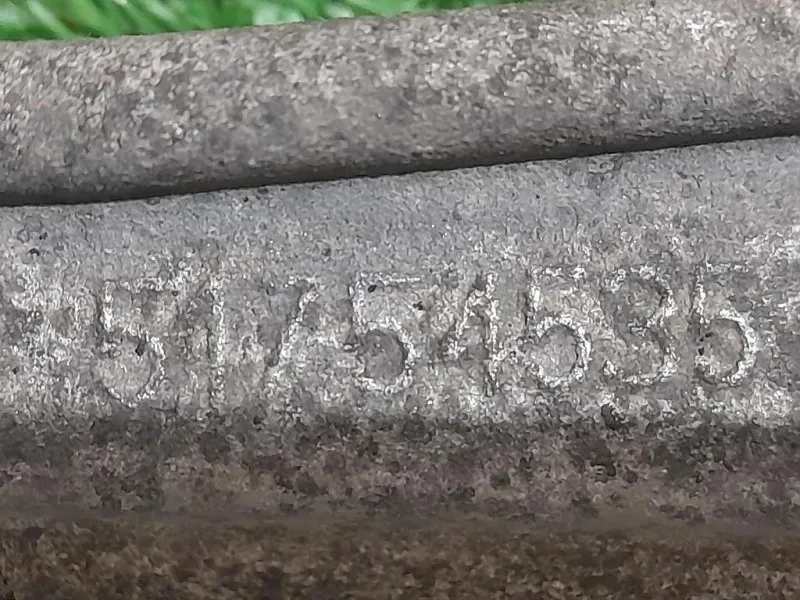 Braccio Oscillante SUP ANT SX 51754535 Alfa Romeo 159 2006