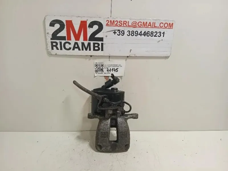 Pinza Freno POST DX 32332267J Volkswagen Passat VI 2011
