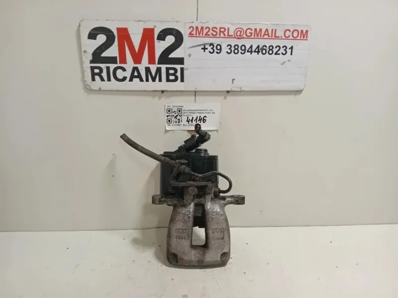Pinza Freno POST DX 32332267D Volkswagen Passat VI 2011