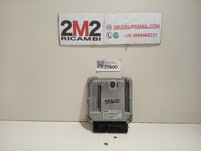 Centralina Iniezione P05187596AB Jeep Patriot 2007