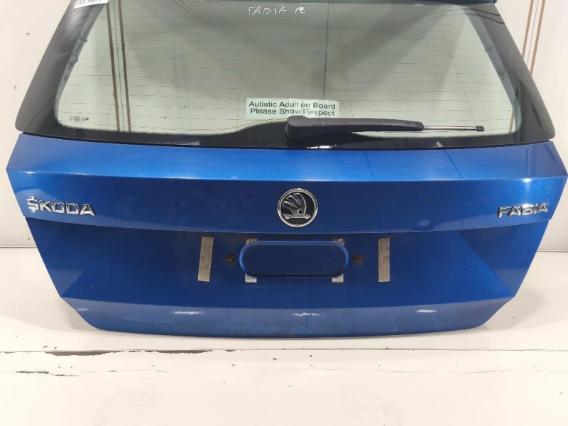 Portello POST 6V6827023E Skoda Fabia NJ3 2018