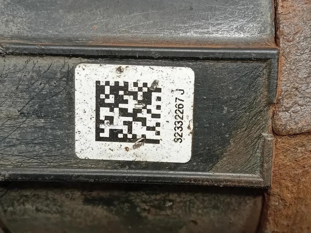 Pinza Freno POST DX 32332267J Volkswagen Passat VI 2011