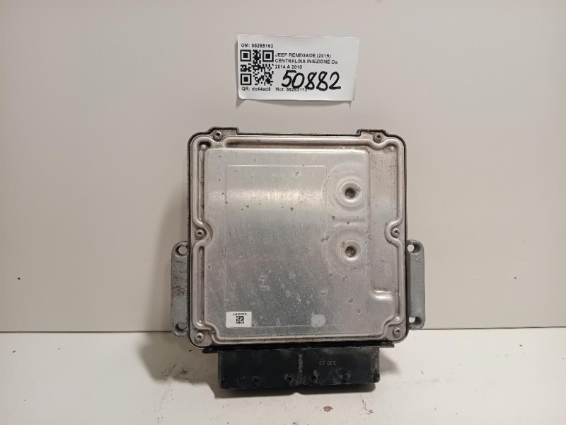 Centralina Iniezione 55265162 Jeep Renegade 2015