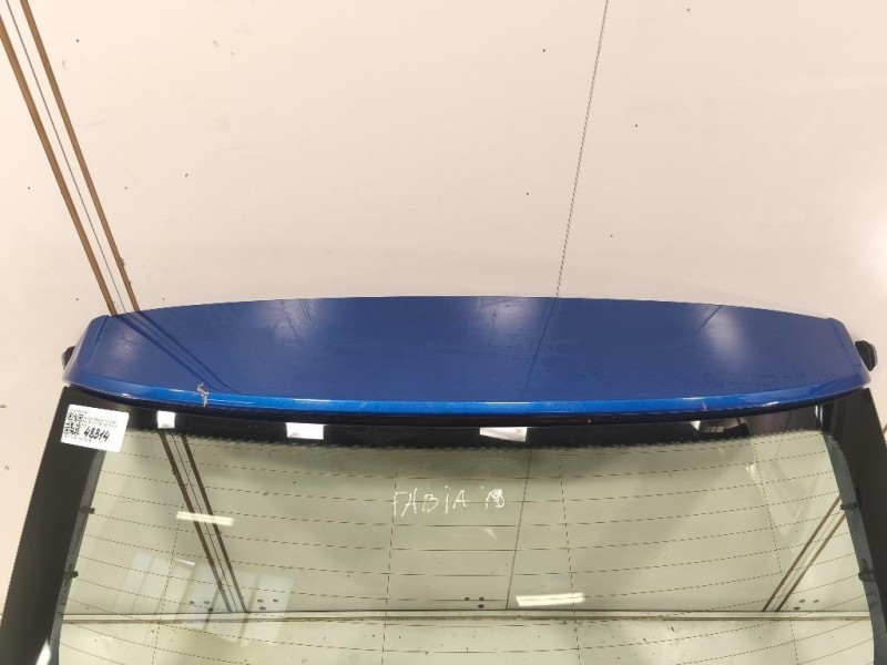 Portello POST 6V6827023E Skoda Fabia NJ3 2018