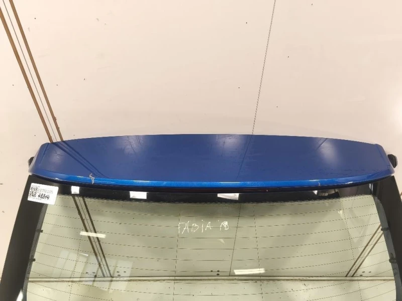 Portello POST 6V6827023E Skoda Fabia NJ3 2018