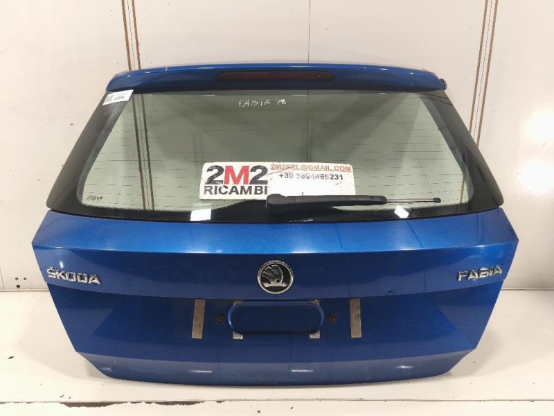 Portello POST 6V6827023E Skoda Fabia NJ3 2018