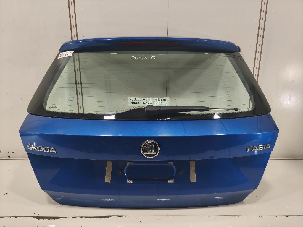 Portello POST 6V6827023E Skoda Fabia NJ3 2018