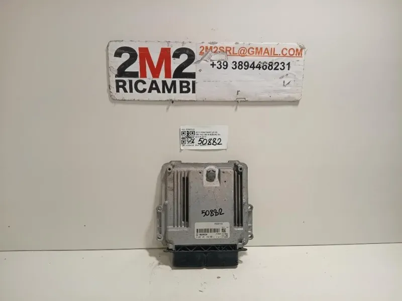 Centralina Iniezione 55265162 Jeep Renegade 2015