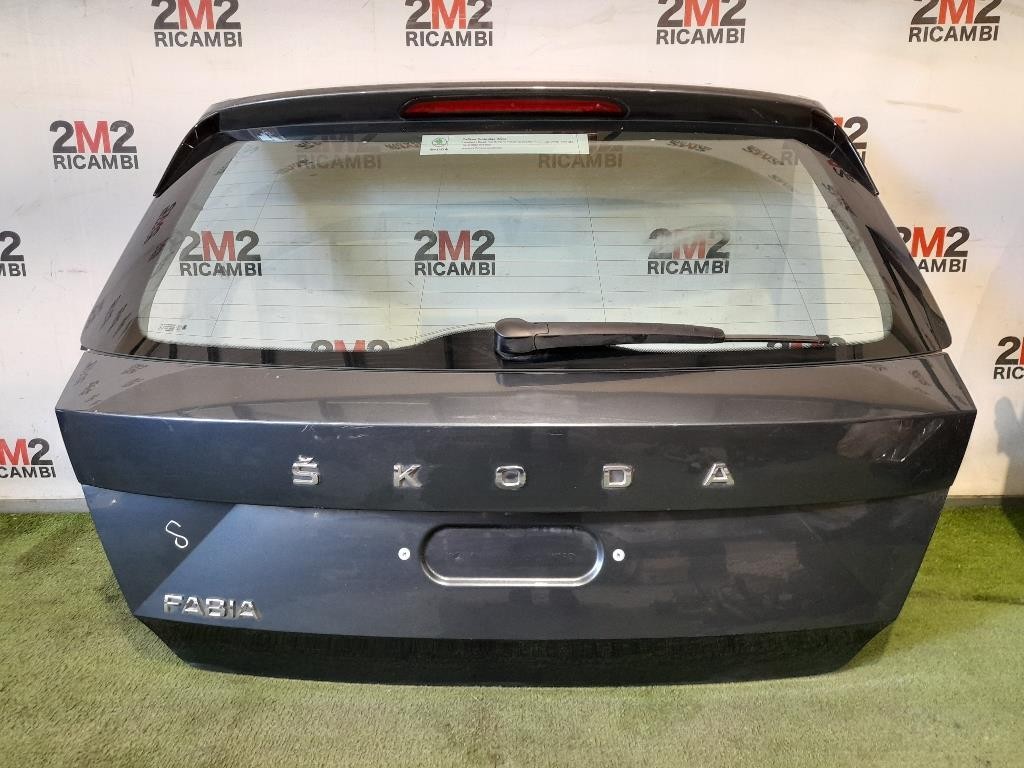 Portello POST NUDO 6V6827023E Skoda Fabia NJ3 2018