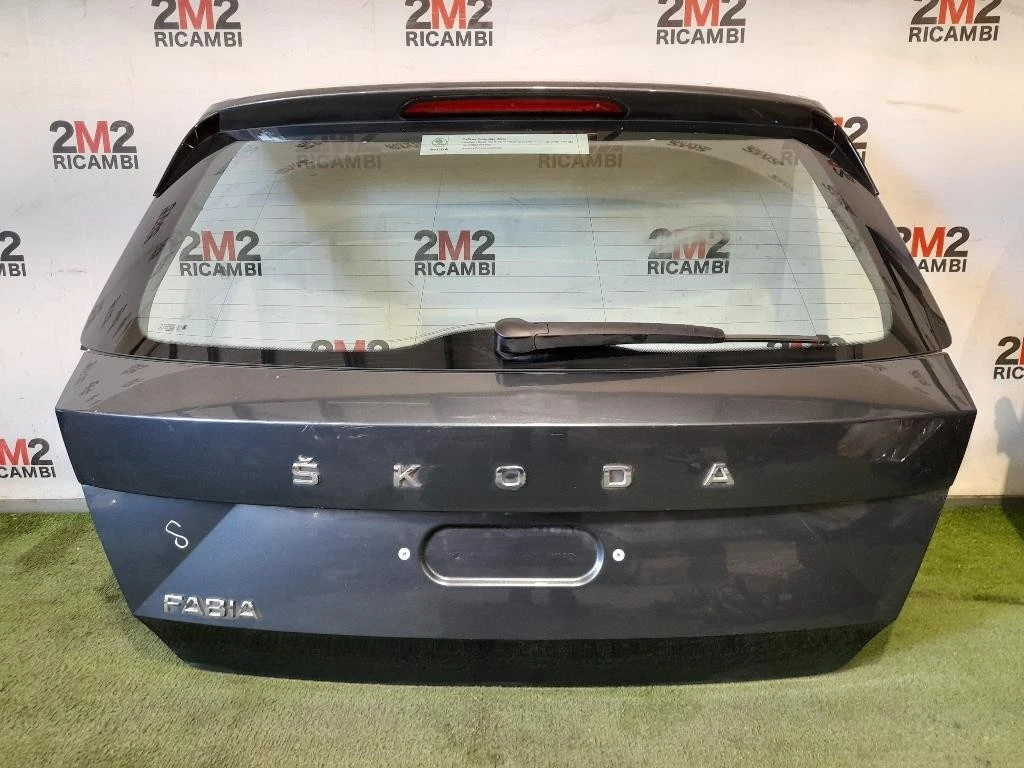 Portello POST NUDO 6V6827023E Skoda Fabia NJ3 2018