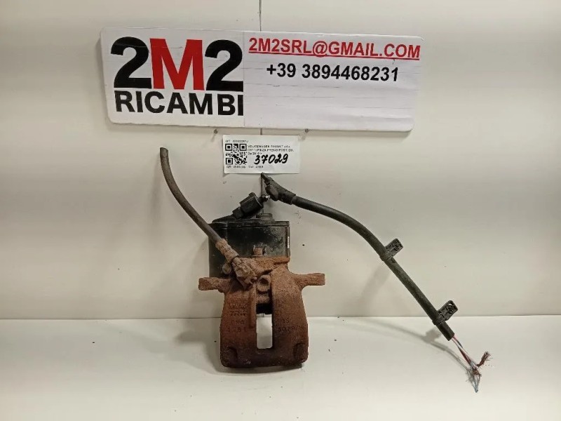 Pinza Freno POST DX 32332267J Volkswagen Passat VI 2011