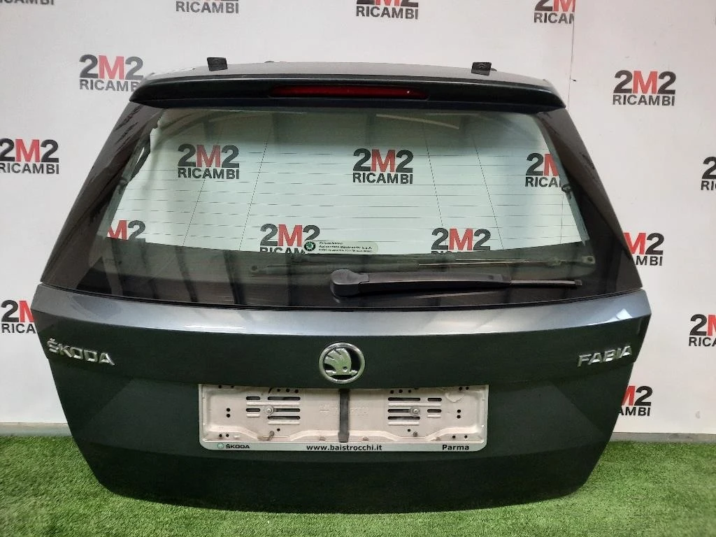 Portello POST 6V9827023C Skoda Fabia NJ5 SW 2014