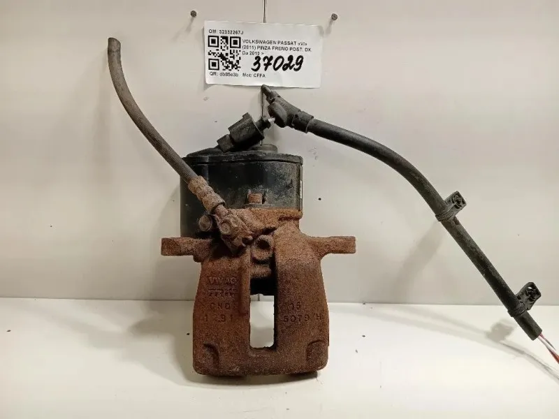 Pinza Freno POST DX 32332267J Volkswagen Passat VI 2011