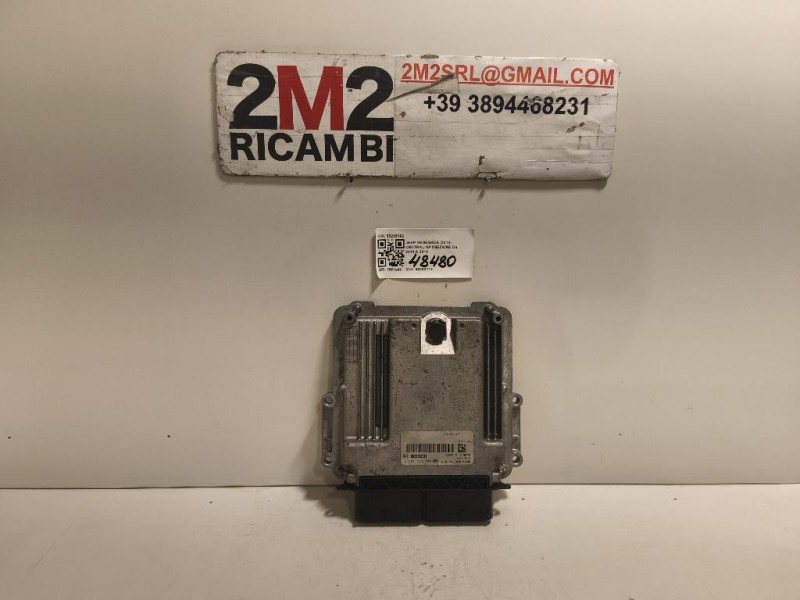 Centralina Iniezione 55265162 Jeep Renegade 2015