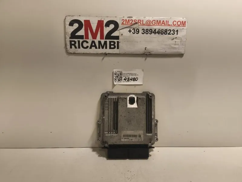 Centralina Iniezione 55265162 Jeep Renegade 2015