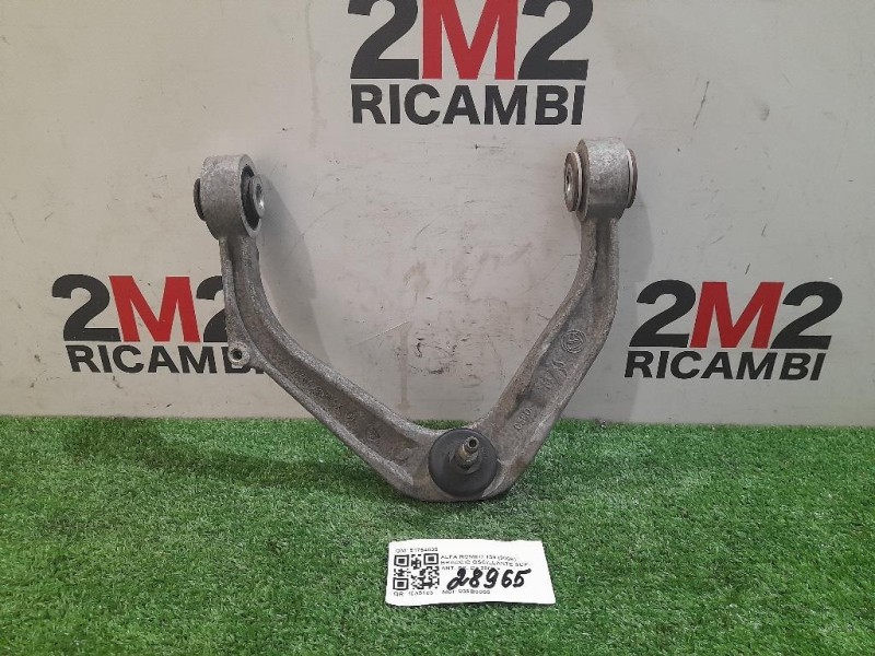 Braccio Oscillante SUP ANT SX 51754535 Alfa Romeo 159 2006