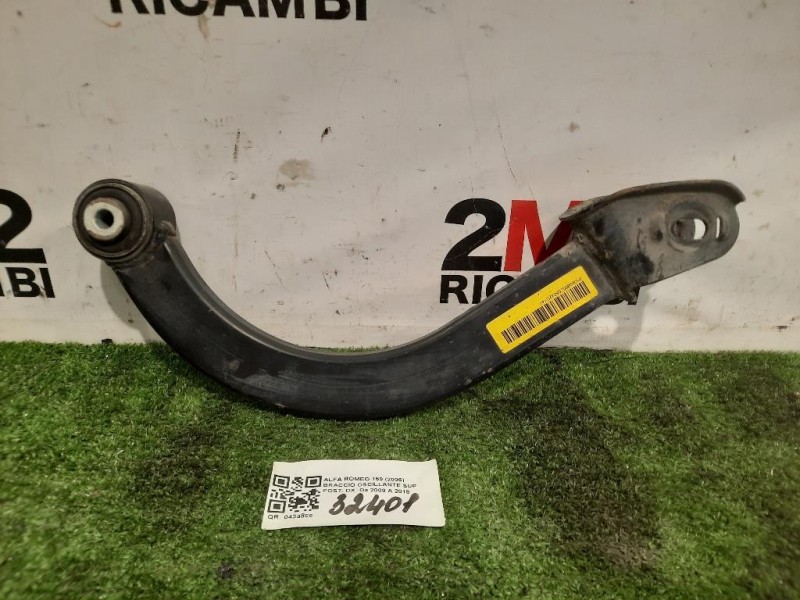 Braccio Oscillante SUP POST DX 51795575 Alfa Romeo 159 2006