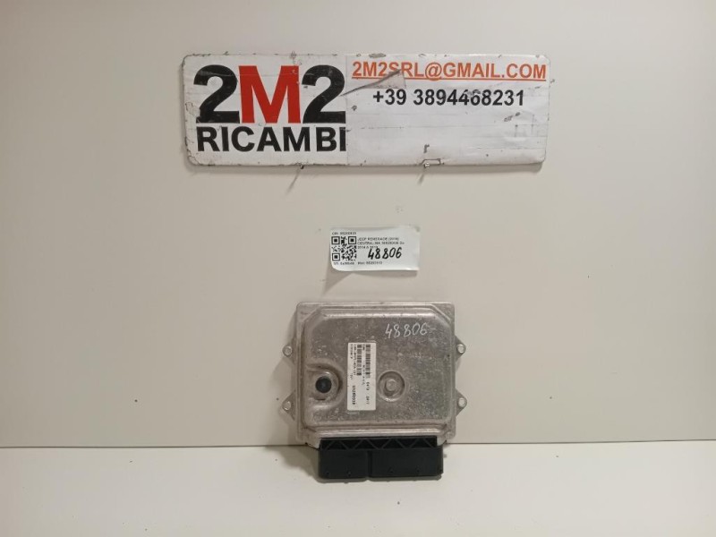 Centralina Iniezione 55260938 Jeep Renegade 2015