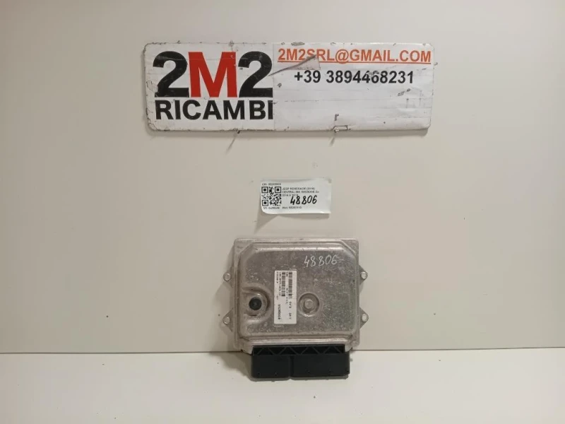 Centralina Iniezione 55260938 Jeep Renegade 2015