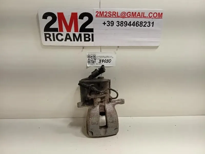 Pinza Freno POST DX 32332267L Volkswagen Passat VI 2011