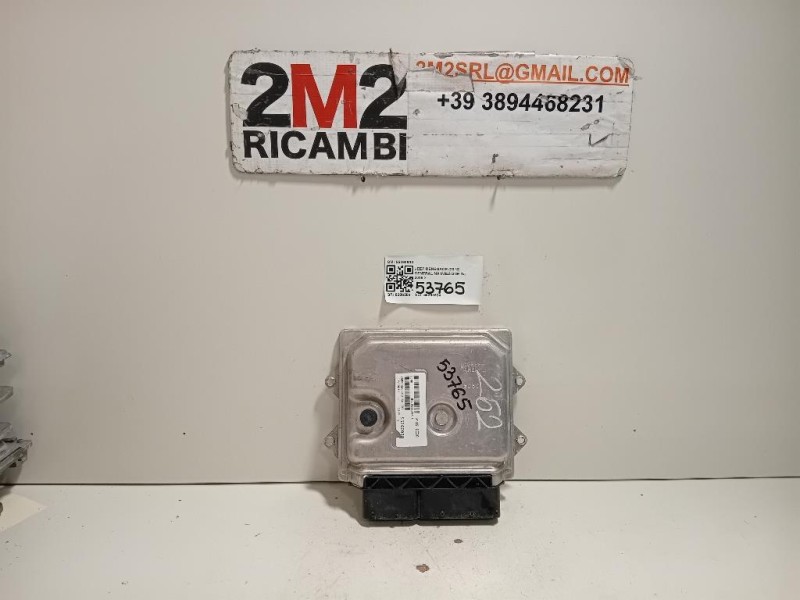 Centralina Iniezione 55260938 Jeep Renegade 2018