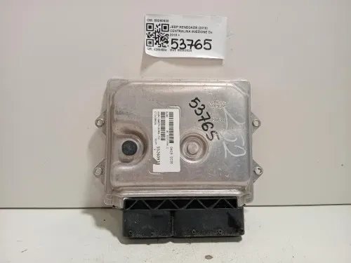 Centralina Iniezione 55260938 Jeep Renegade 2018