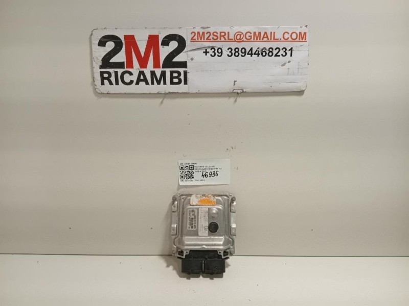 Centralina Iniezione 39199-03NB0 Kia CEED II 2012